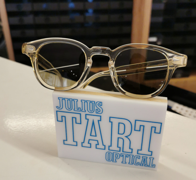 lunettes de créateur Julius Tart Lille