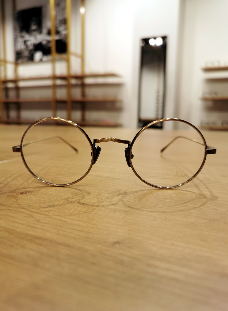 Lunor lunettes modèle M2